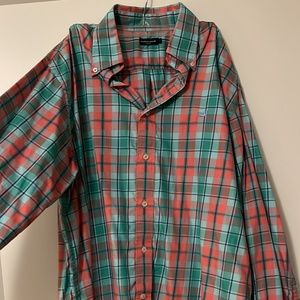 Southern Marsh Button Down Shirt